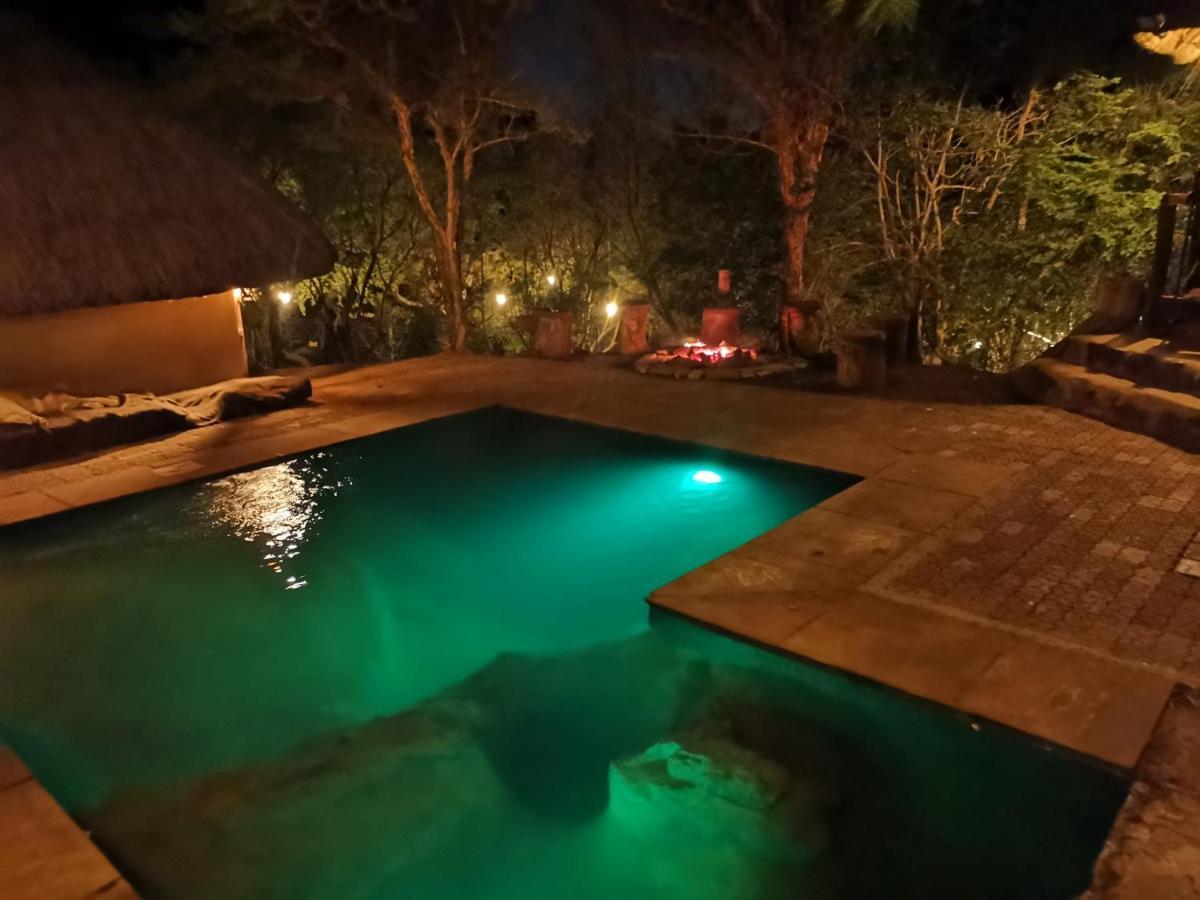 Adorable Unique Guest House - African Bush Feel Kalkheuvel 외부 사진