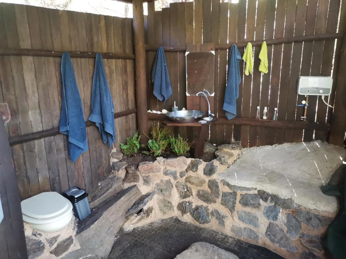 Adorable Unique Guest House - African Bush Feel Kalkheuvel 외부 사진