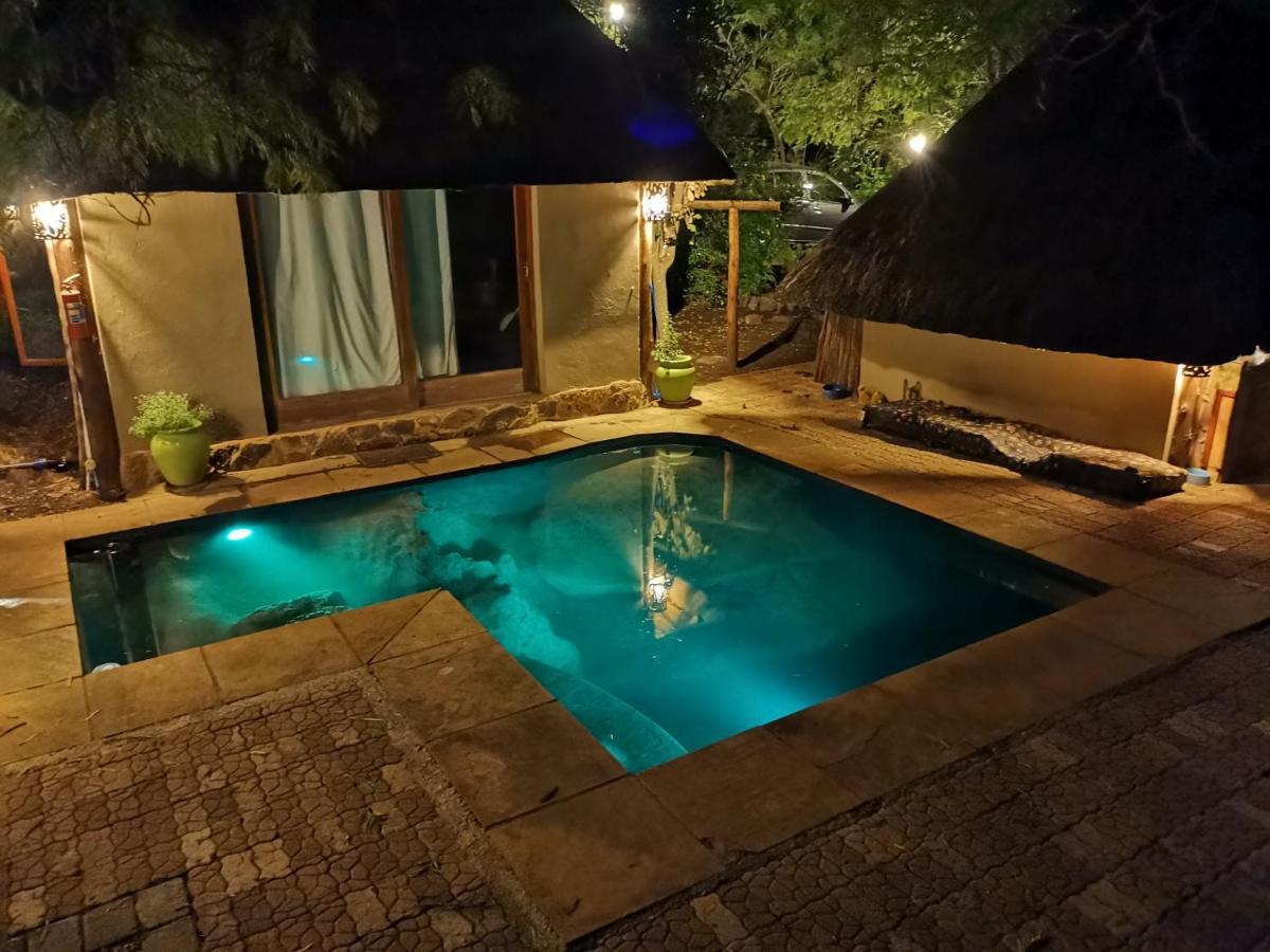 Adorable Unique Guest House - African Bush Feel Kalkheuvel 외부 사진