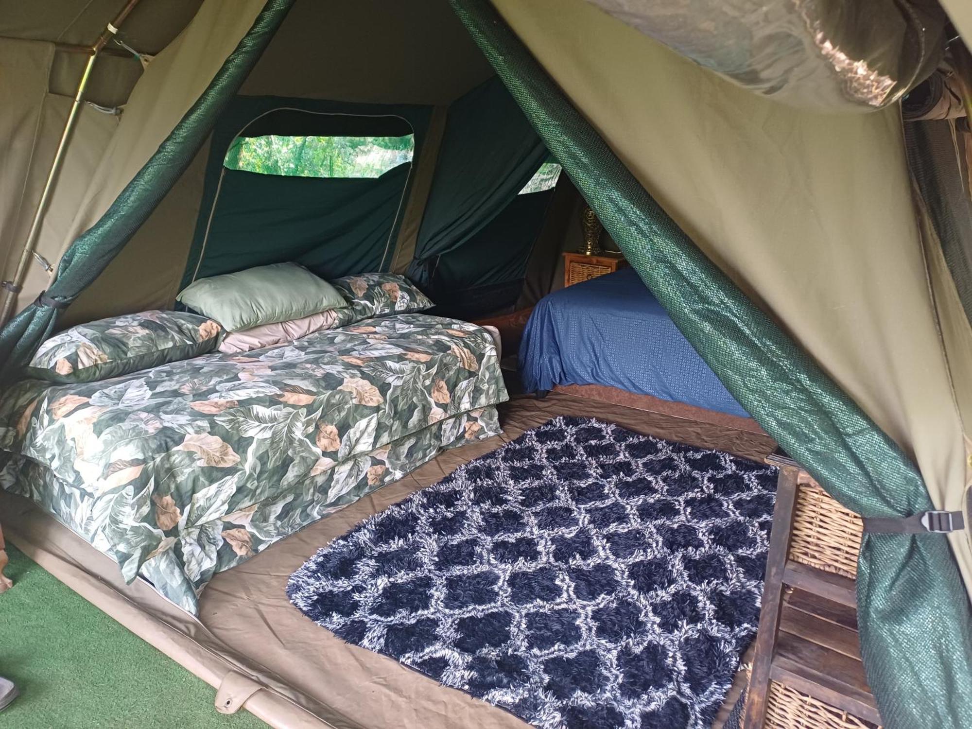 Adorable Unique Guest House - African Bush Feel Kalkheuvel 외부 사진