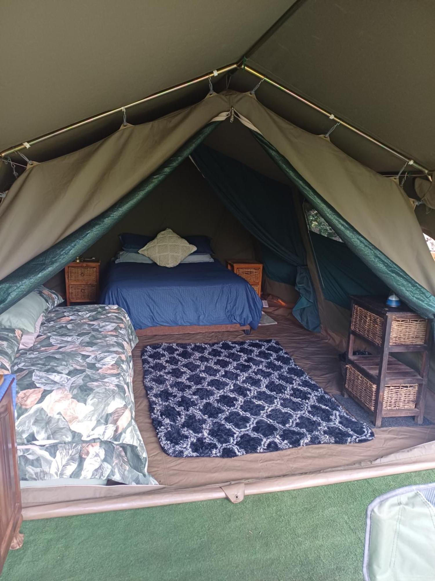 Adorable Unique Guest House - African Bush Feel Kalkheuvel 외부 사진
