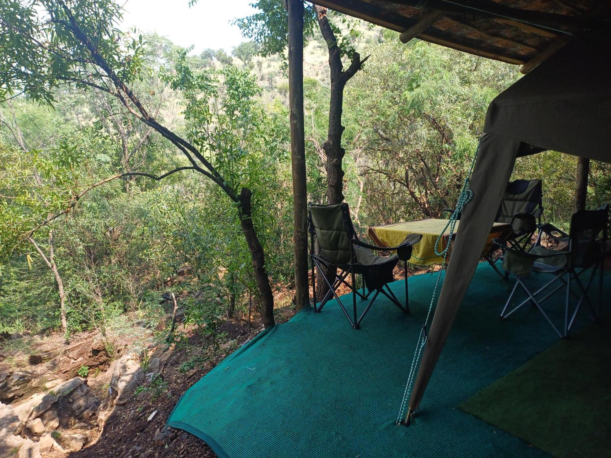 Adorable Unique Guest House - African Bush Feel Kalkheuvel 외부 사진