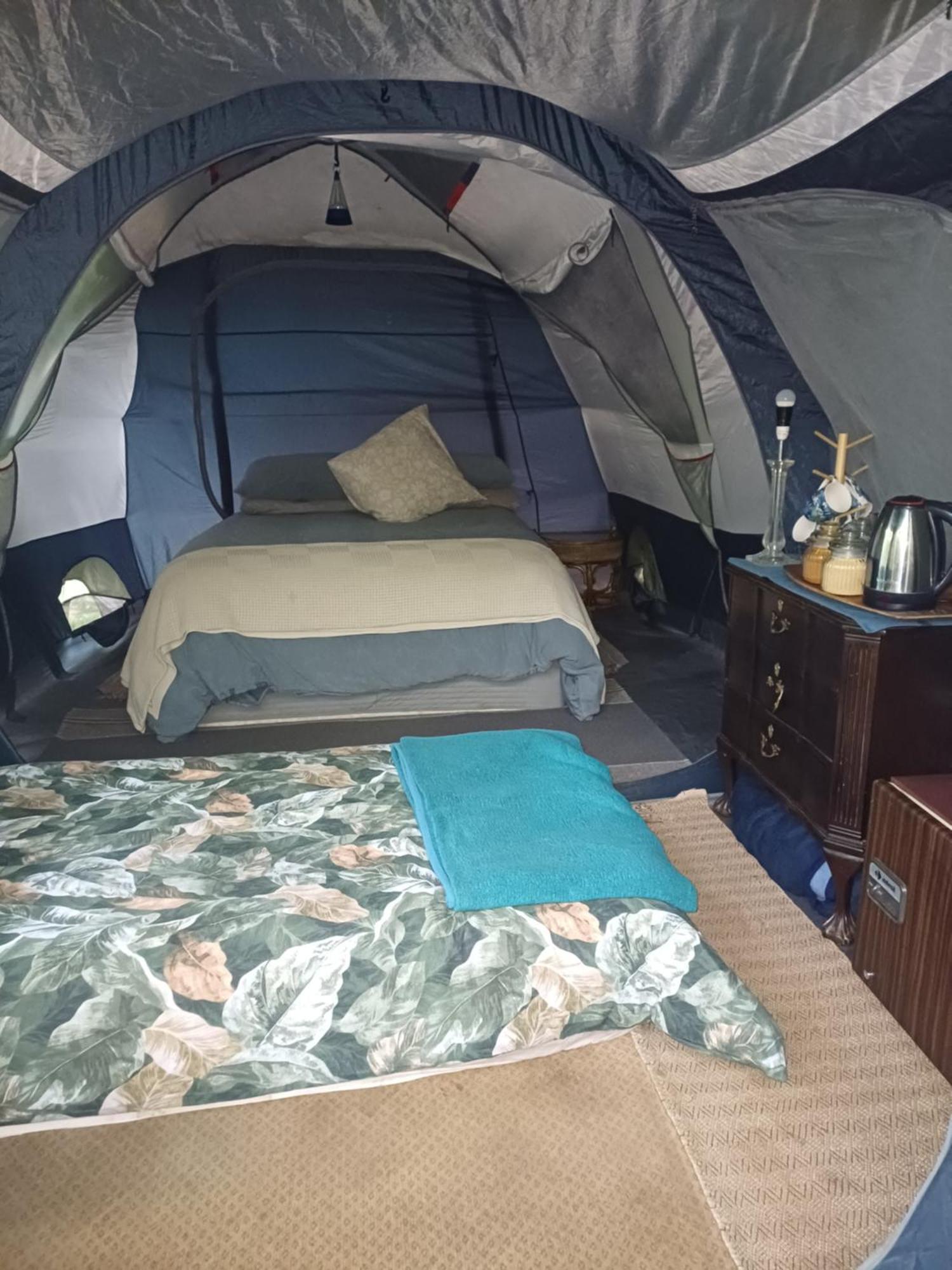 Adorable Unique Guest House - African Bush Feel Kalkheuvel 외부 사진