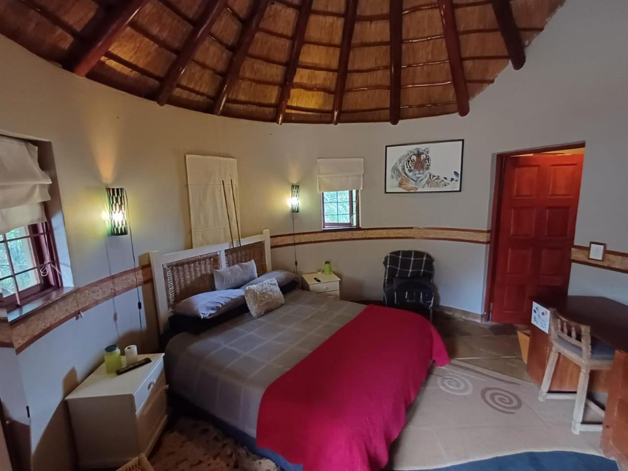 Adorable Unique Guest House - African Bush Feel Kalkheuvel 외부 사진