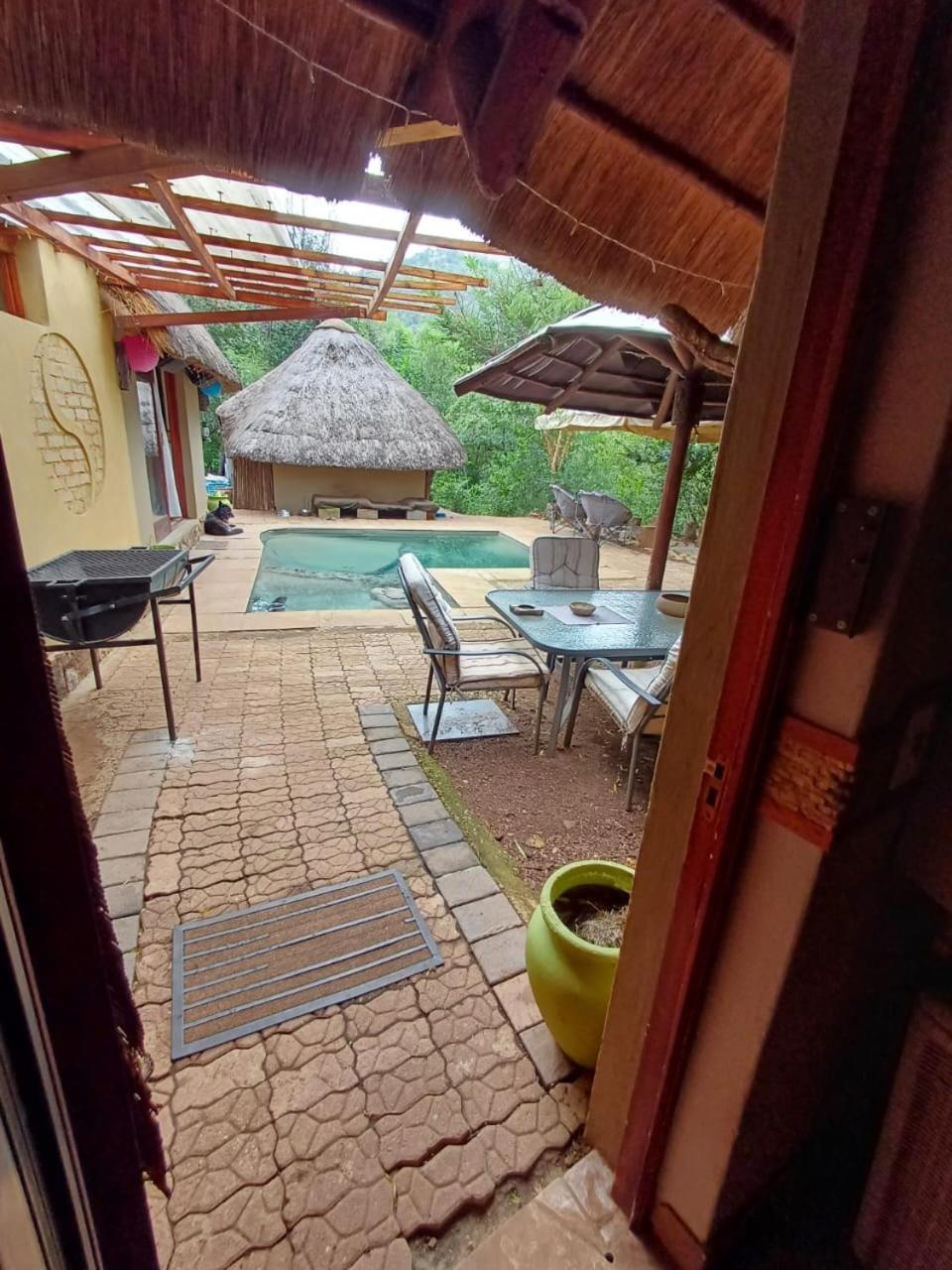 Adorable Unique Guest House - African Bush Feel Kalkheuvel 외부 사진