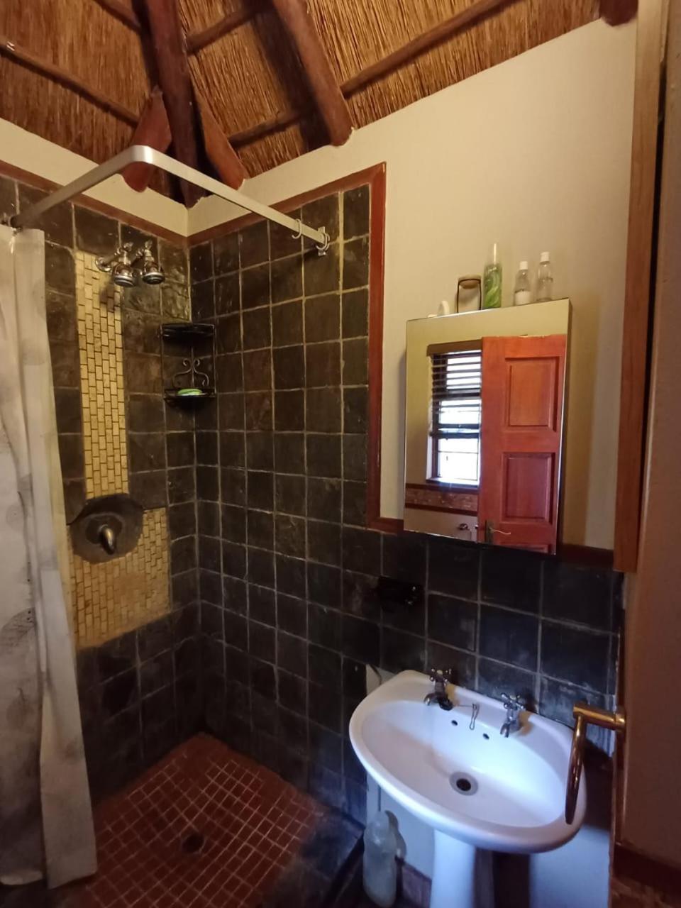 Adorable Unique Guest House - African Bush Feel Kalkheuvel 외부 사진