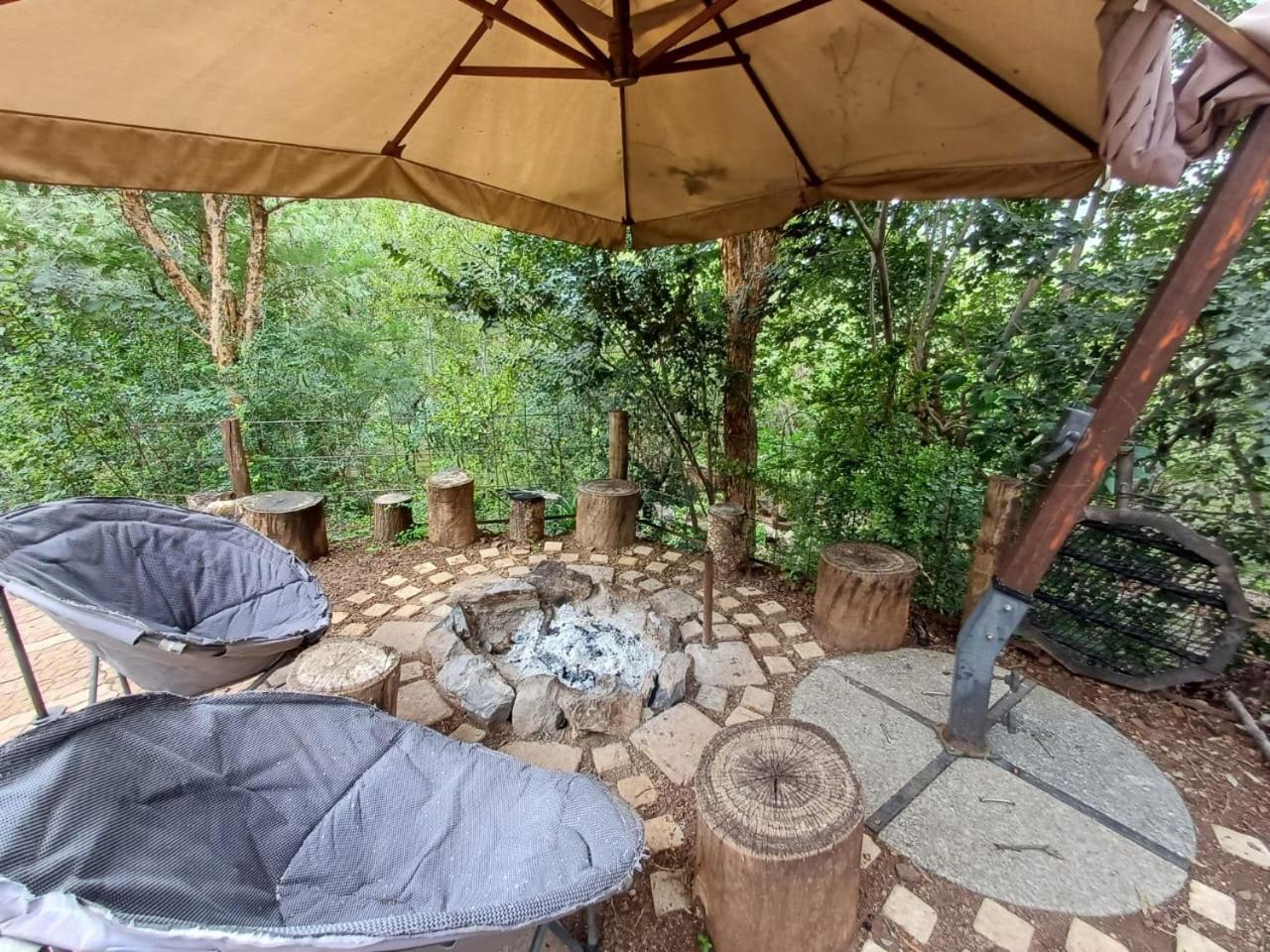 Adorable Unique Guest House - African Bush Feel Kalkheuvel 외부 사진