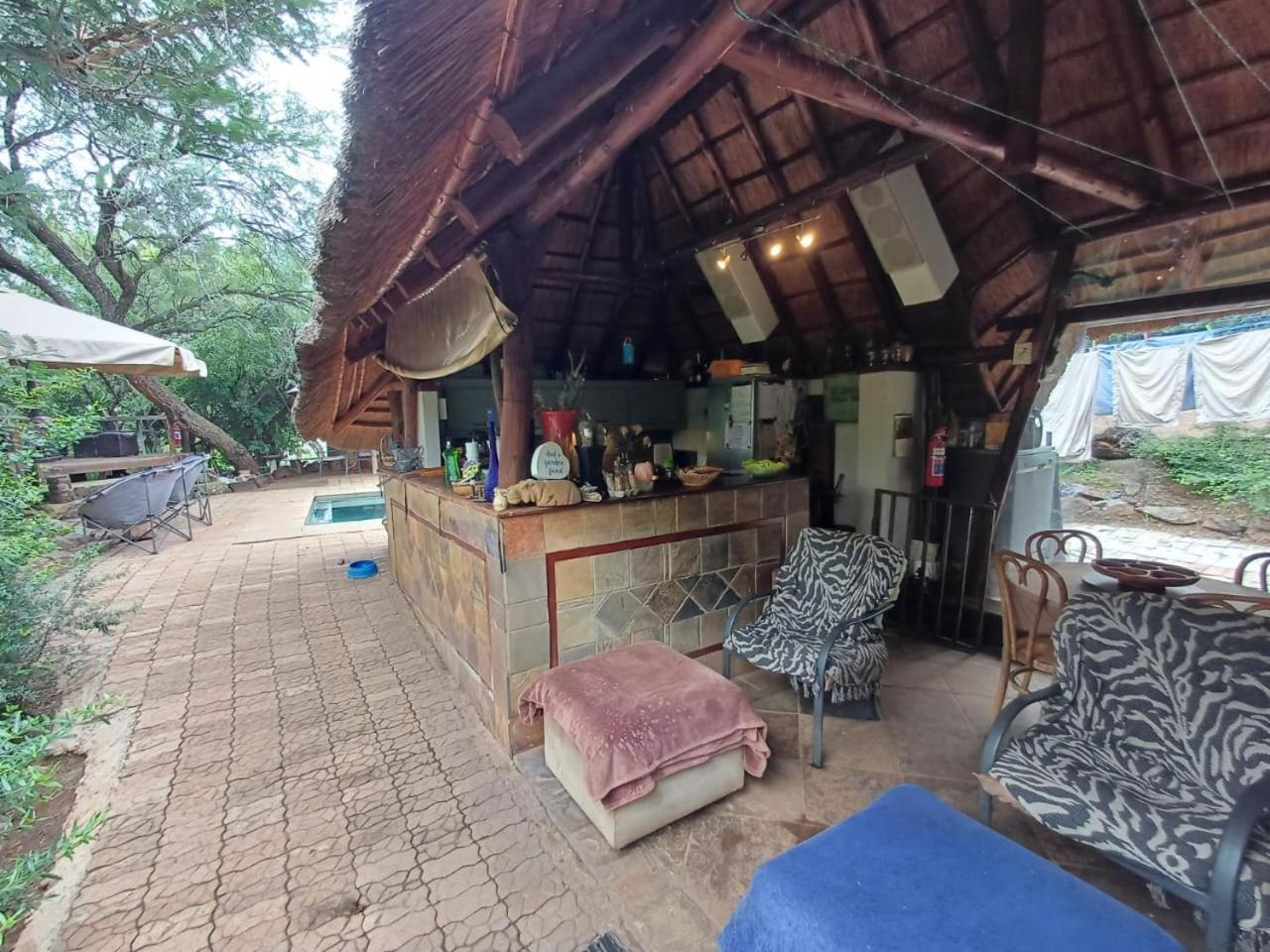 Adorable Unique Guest House - African Bush Feel Kalkheuvel 외부 사진
