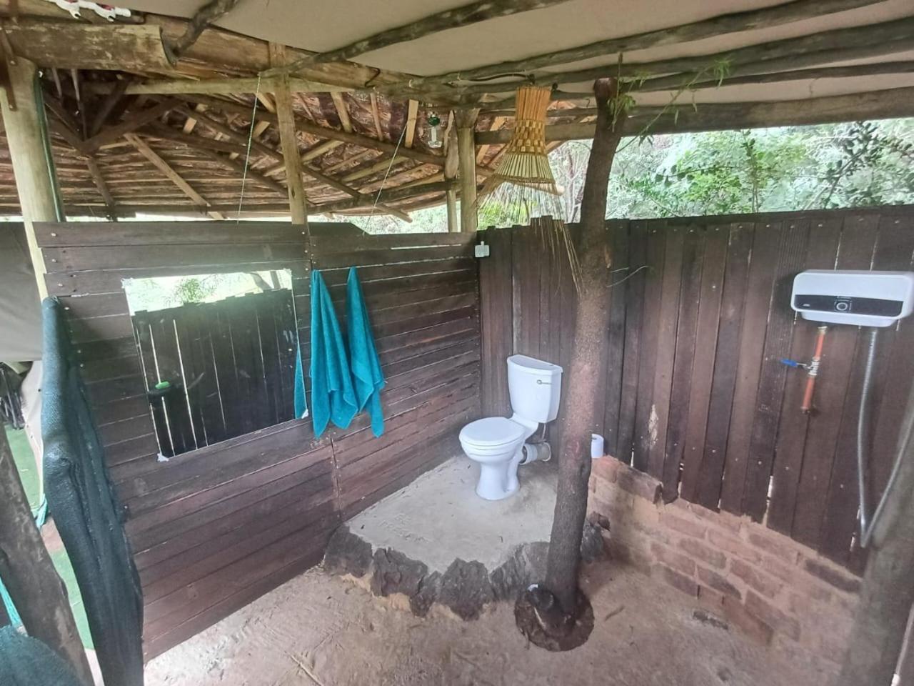 Adorable Unique Guest House - African Bush Feel Kalkheuvel 외부 사진