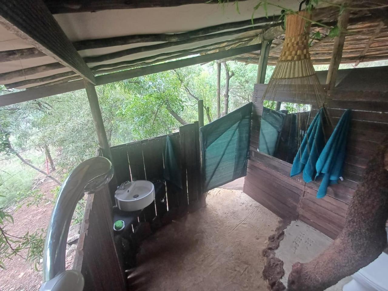 Adorable Unique Guest House - African Bush Feel Kalkheuvel 외부 사진
