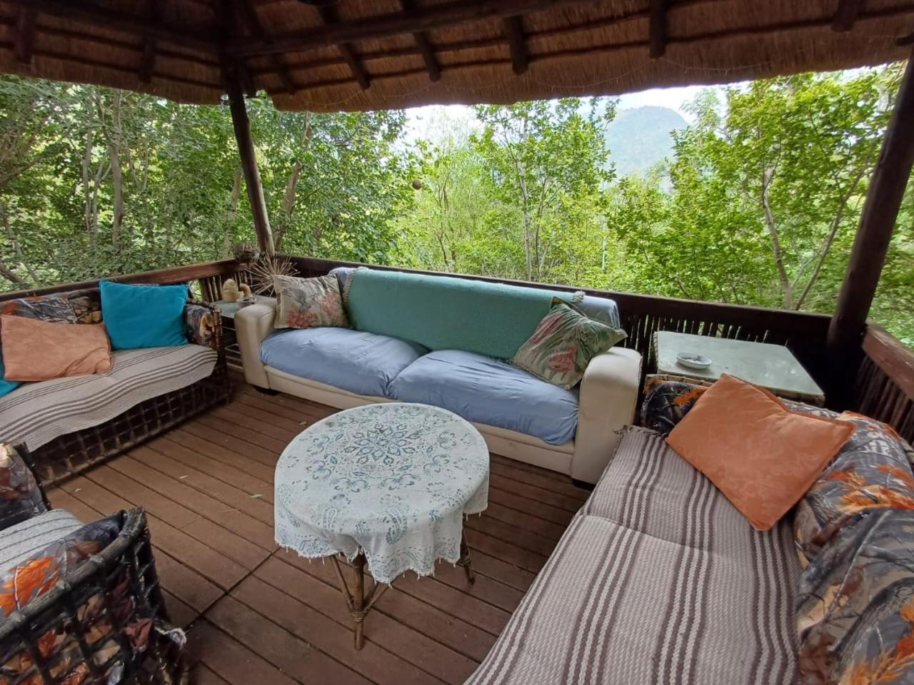 Adorable Unique Guest House - African Bush Feel Kalkheuvel 외부 사진